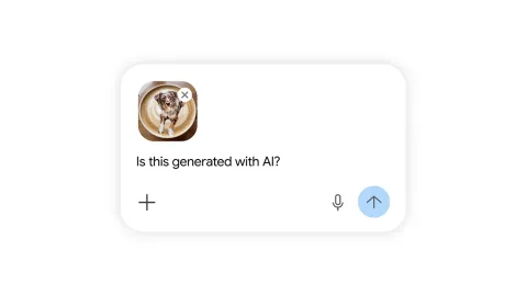 Google amplía SynthID y Content Credentials a Search, Chrome, Gemini y Cloud