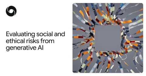 DeepMind propone marco de tres capas para evaluar riesgos éticos de la IA generativa