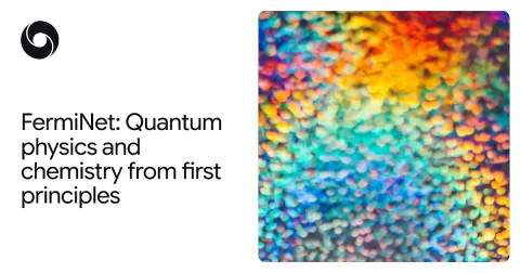 DeepMind avanza en resolución de química cuántica con redes neuronales profundas