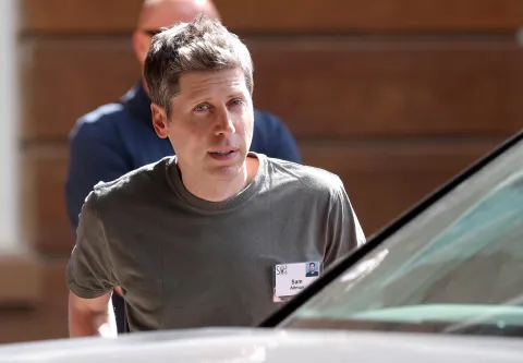 Sam Altman pide disculpas por el lanzamiento 'caótico' de GPT-6 Astra