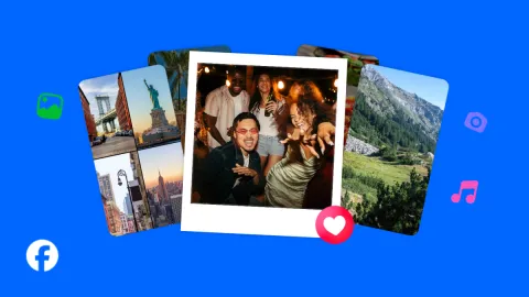 Meta activa sugerencias de fotos desde cámara en EU y UK con opt-in