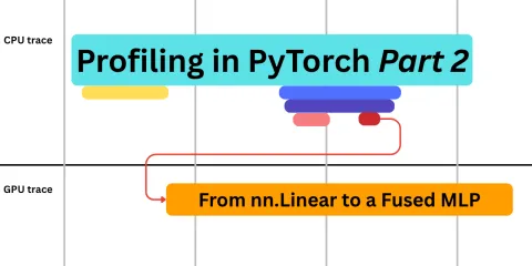 Hugging Face publica guía de optimización de MLPs en PyTorch con perfilado