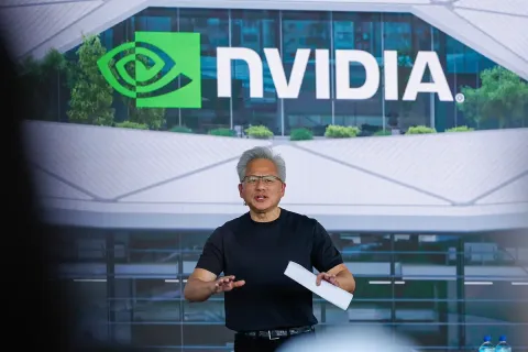 Nvidia bate previsiones con crecimiento de ingresos del 106% impulsado por IA