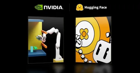 Nvidia compra Hugging Face por 12.900 millones de dólares