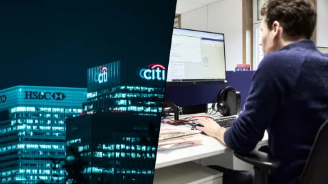 En bancos internacionales, becarios enseñan IA a directivos y cambia el rol junior
