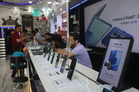 Crisis de memoria para smartphones: la demanda de IA encarece móviles en India
