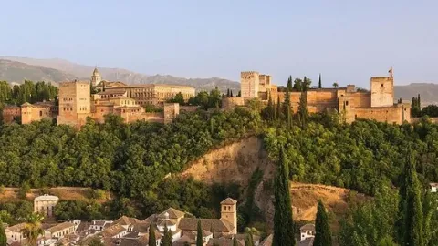 Andalucía presenta un gemelo digital con IA para conservar la Alhambra