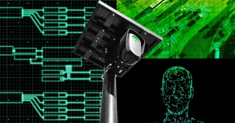 Flock Safety revela sistema IA que identifica y rastrea conductores sin identificar placas