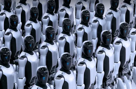 2026 marca el punto de inflexión en robótica humanoide: 4.390 millones en seis meses