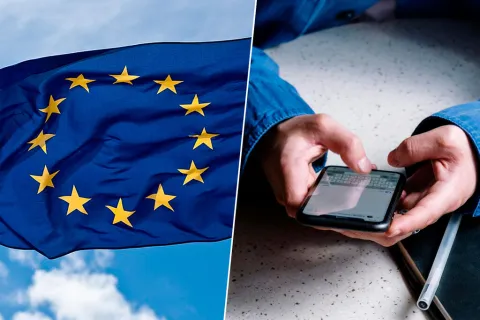 Parlamento Europeo prorroga rastreo de mensajes hasta 2028 pese a mayoría contraria