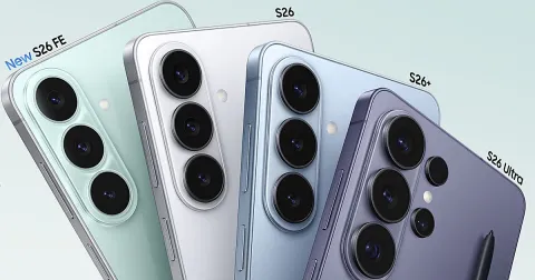 Samsung Galaxy S26 FE lleva capacidades de IA generativa a la gama media premium