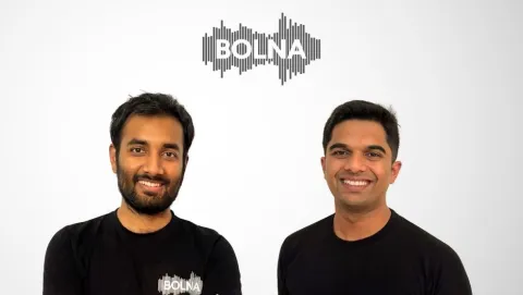 Bolna recauda $6,3M para su plataforma de voz orquestada dirigida a India