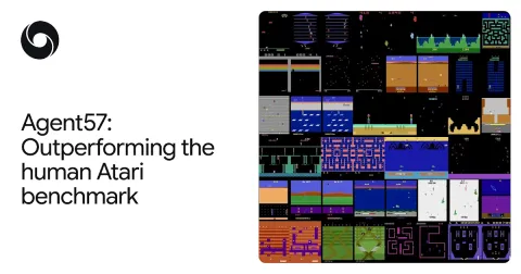 Agent57: primer agente de refuerzo profundo que supera nivel humano en todos los juegos Atari