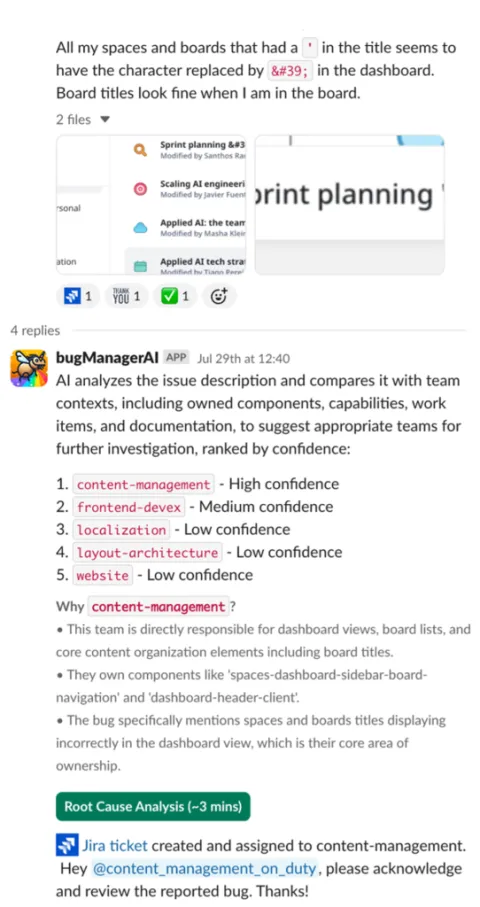Miro automatiza triaje de bugs con IA y reduce tiempo de resolución en 80%