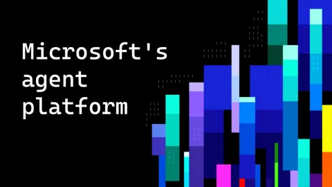 Microsoft presenta plataforma integral de agentes IA para empresas con gobernanza nativa