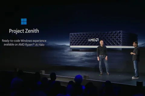 Microsoft lanza Project Zenith, Windows optimizado para desarrolladores de IA local