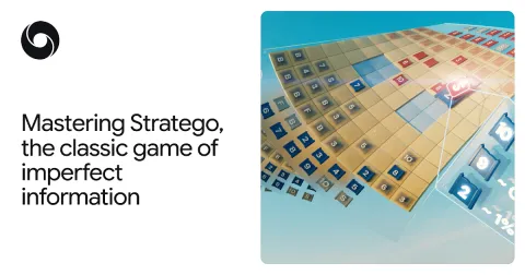 DeepMind presenta DeepNash, IA que domina Stratego, juego de información imperfecta