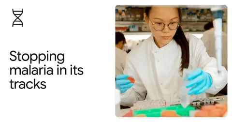 Google DeepMind usa AlphaFold para acelerar desarrollo de vacuna contra la malaria