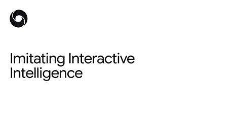 DeepMind crea el Playroom para entrenar agentes capaces de interactuar con humanos