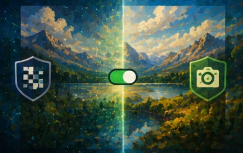 Google permite desactivar marcas visibles en Gemini, manteniendo SynthID invisible obligatorio