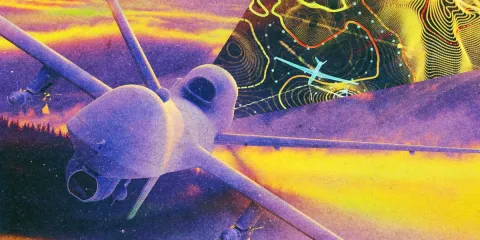 Datos de drones de Ucrania alimentan un nuevo mercado de entrenamiento de IA