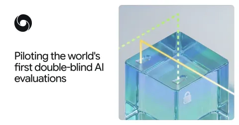 Google DeepMind pilota evaluaciones de IA a doble ciego para evitar contaminación de benchmarks