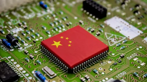 China lanza plan quinquenal para cuadruplicar su capacidad de cómputo de IA hasta 2030