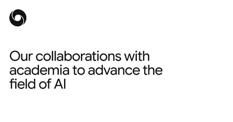 Google DeepMind refuerza colaboración con universidades en investigación y formación