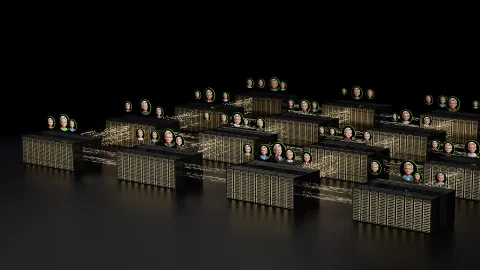 NVIDIA Vera Rubin NVL72 alcanza 30x mayor eficiencia energética en cargas de trabajo agentic