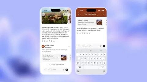 OpenAI establece tarifas de publicidad en ChatGPT a 60 dólares por mil impresiones