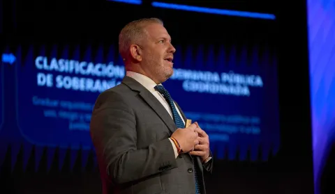 La UE impulsa CADA, ley para crear infraestructura soberana de computación en la nube e IA