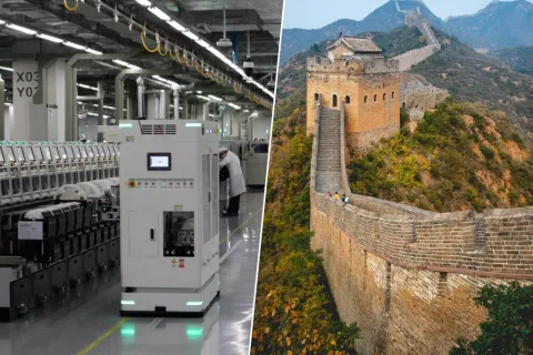 China convierte el turismo tecnológico en herramienta de influencia global sobre IA y robótica