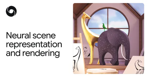 Google DeepMind presenta GQN para aprender representación de escenas sin etiquetado humano