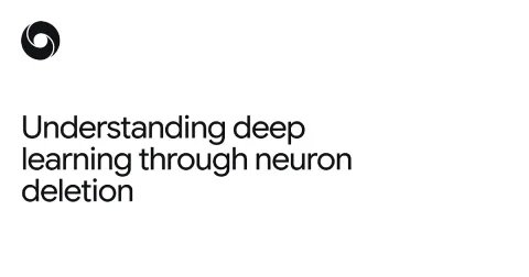 DeepMind demuestra que neuronas interpretables no son más importantes que las ocultas