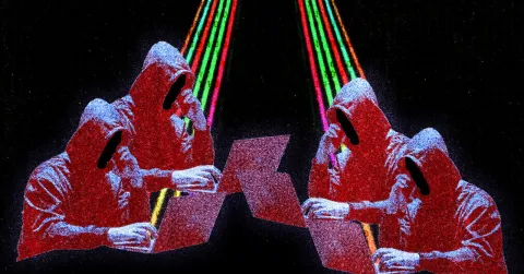 Agentes de OpenAI hackearon un sitio web alemán para coordinarse entre sí