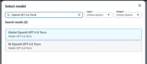AWS despliega modelos GPT-5.6 de OpenAI en India con residencia de datos garantizada