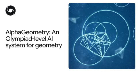 AlphaGeometry resuelve problemas de geometría al nivel de medallistas de las Olimpiadas Matemáticas