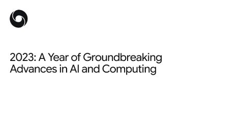 Google DeepMind resume los avances de 2023: Bard, PaLM 2, Gemini y mejoras en código