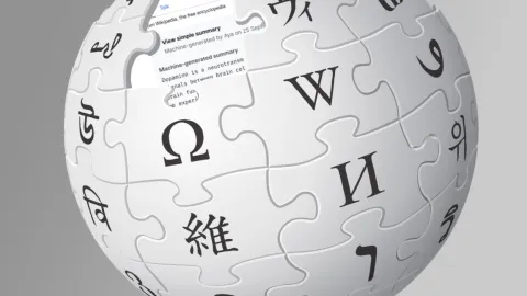 Wikimedia firma acuerdos de pago con Microsoft, Meta, Amazon y otras para acceso a datos