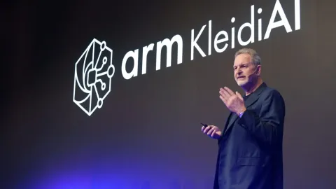 CEO de Arm advierte que la escasez de chips limita el potencial de la IA en medicina