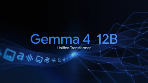 Google DeepMind presenta Gemma 4 12B: modelo multimodal sin codificadores para portátiles