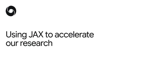 Google DeepMind impulsa su ecosistema JAX para acelerar investigación en IA