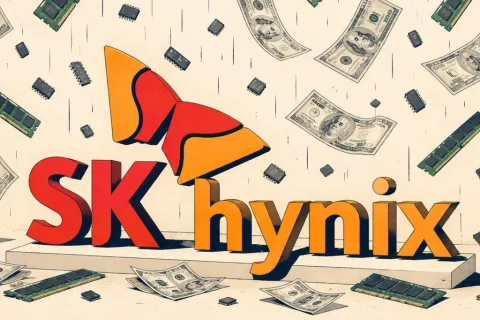 SK Hynix capta 26.500 millones en la mayor IPO extranjera de EE.UU. para expandir fabricación de memoria HBM
