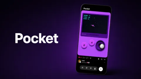 Meta lanza Pocket, aplicación para crear juegos interactivos con IA, en Estados Unidos