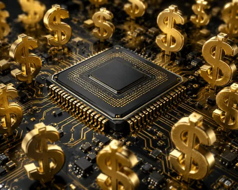 Neocloud Lambda obtiene 1.000 M$ en deuda para comprar chips Nvidia y alquilarlos a Microsoft