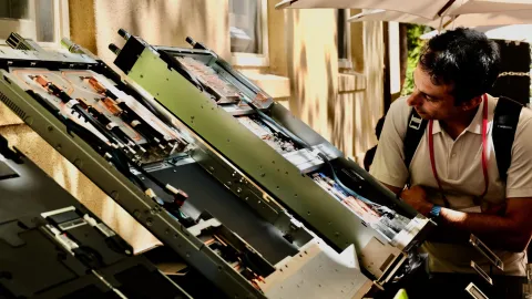 NVIDIA anuncia Vera Rubin y Groq 3 LPX en producción para sistemas agentic