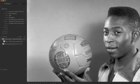 Google DeepMind recrea con IA un gol histórico de Pelé nunca filmado