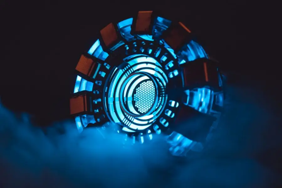 Fotografía de archivo que ilustra: Google DeepMind se asocia con Commonwealth Fusion Systems para optimizar plantas de fusión con IA
