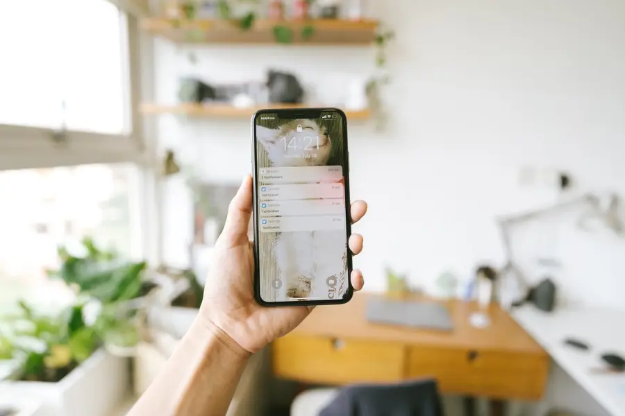 Fotografía de archivo que ilustra: Ditto, aplicación de citas impulsada por IA, sustituye swipes por matchmaking automático