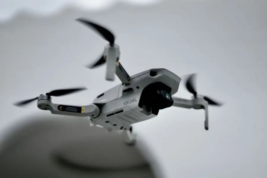 Empresa china Shengying Technology anuncia producción en masa de un dron interceptor asistido por IA a 320 km/h